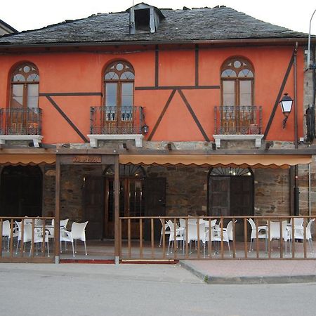 Vila La Casina Del Pozo Bembibre  Exteriér fotografie