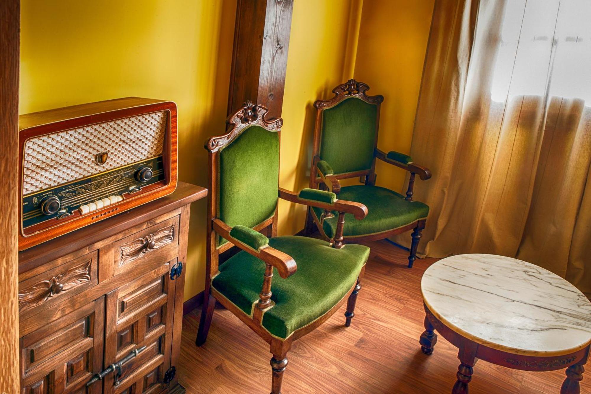 Vila La Casina Del Pozo Bembibre  Exteriér fotografie