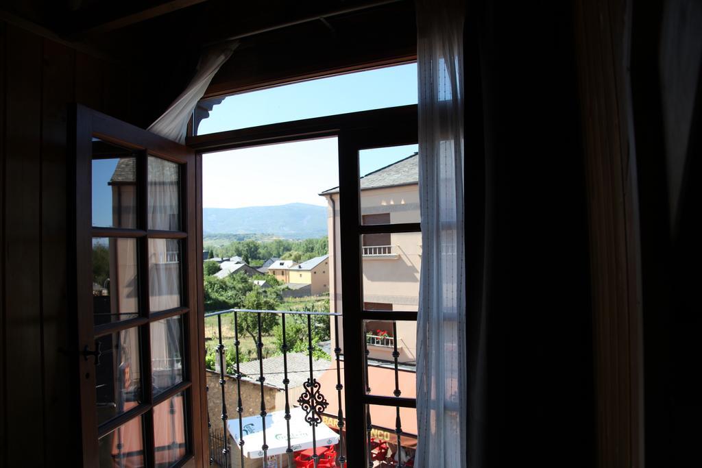 Vila La Casina Del Pozo Bembibre  Exteriér fotografie