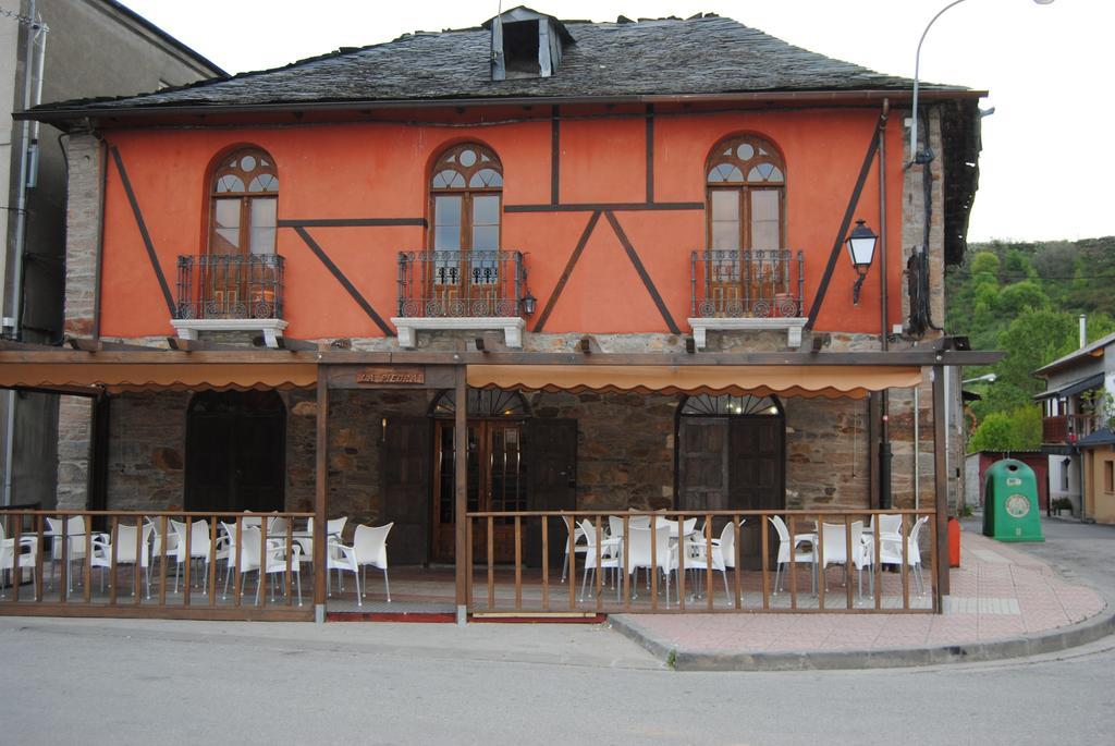 Vila La Casina Del Pozo Bembibre  Exteriér fotografie